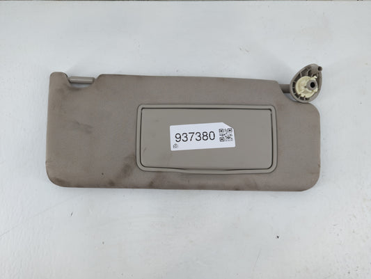 2023 Honda Hr-V Sun Visor Shade Replacement Passenger Right Mirror Fits OEM Used Auto Parts