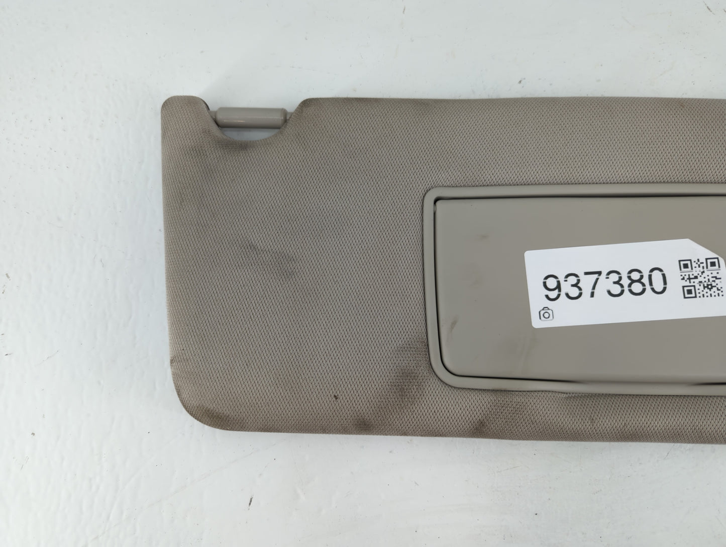 2023 Honda Hr-V Sun Visor Shade Replacement Passenger Right Mirror Fits OEM Used Auto Parts