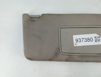 2023 Honda Hr-V Sun Visor Shade Replacement Passenger Right Mirror Fits OEM Used Auto Parts