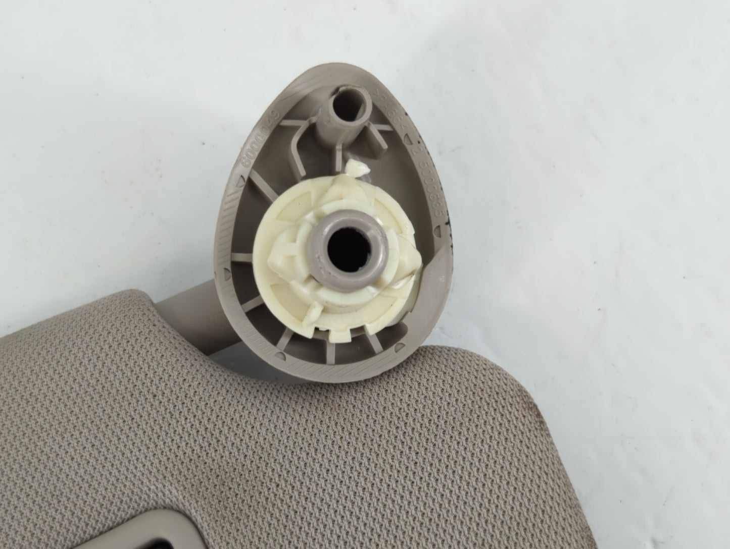 2023 Honda Hr-V Sun Visor Shade Replacement Passenger Right Mirror Fits OEM Used Auto Parts