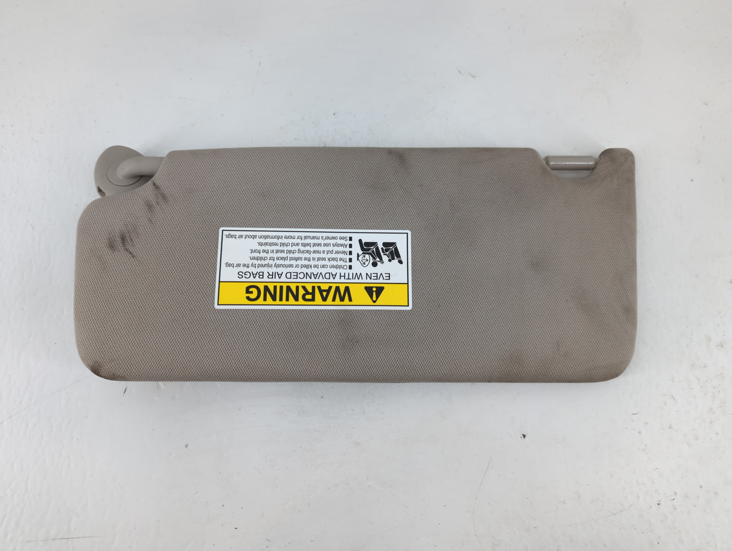 2023 Honda Hr-V Sun Visor Shade Replacement Passenger Right Mirror Fits OEM Used Auto Parts