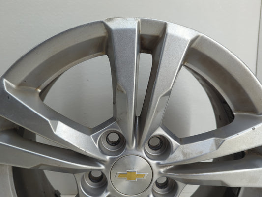 2010-2017 Chevrolet Equinox Oem Wheel Rim