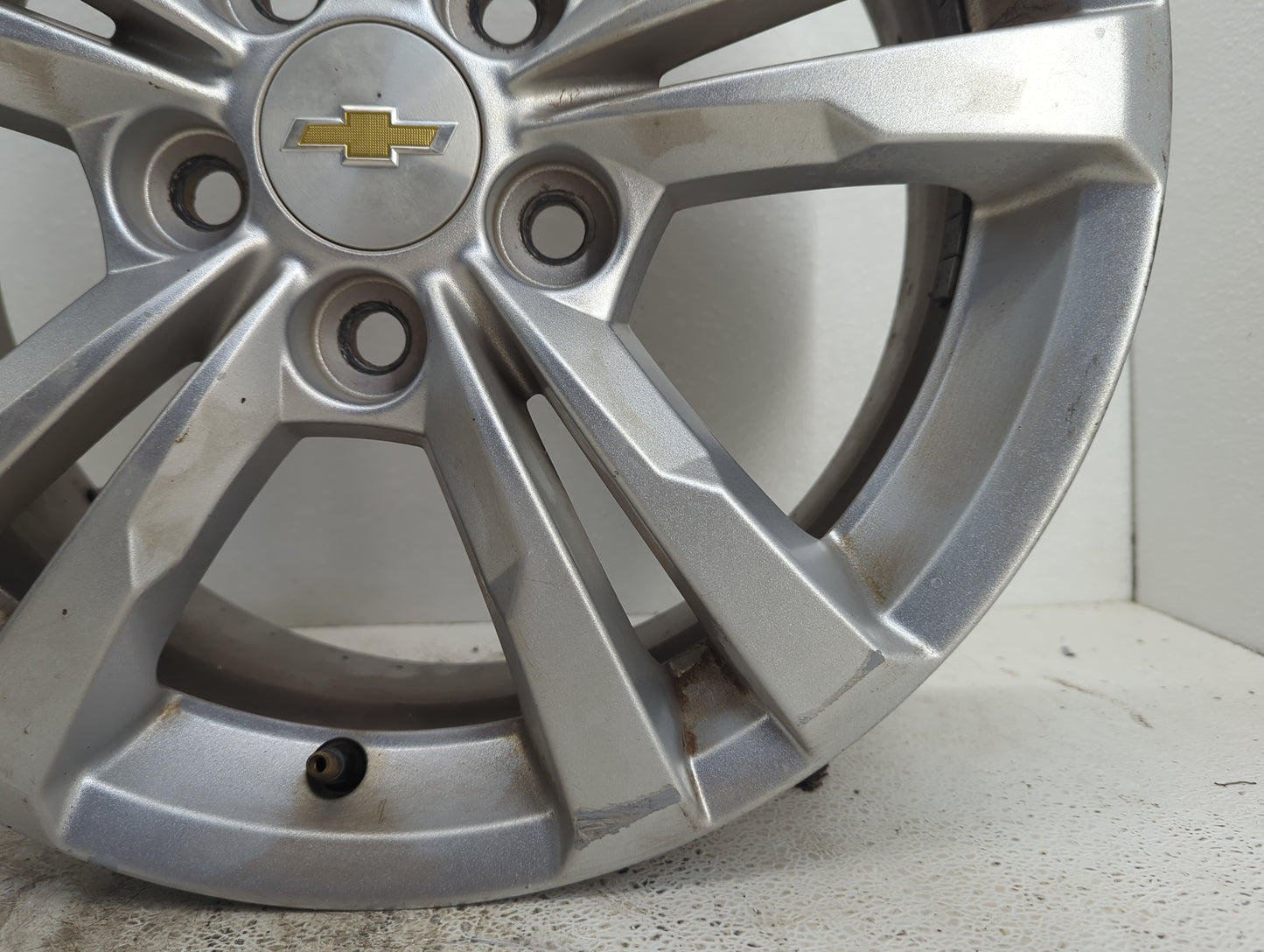 2010-2017 Chevrolet Equinox Oem Wheel Rim