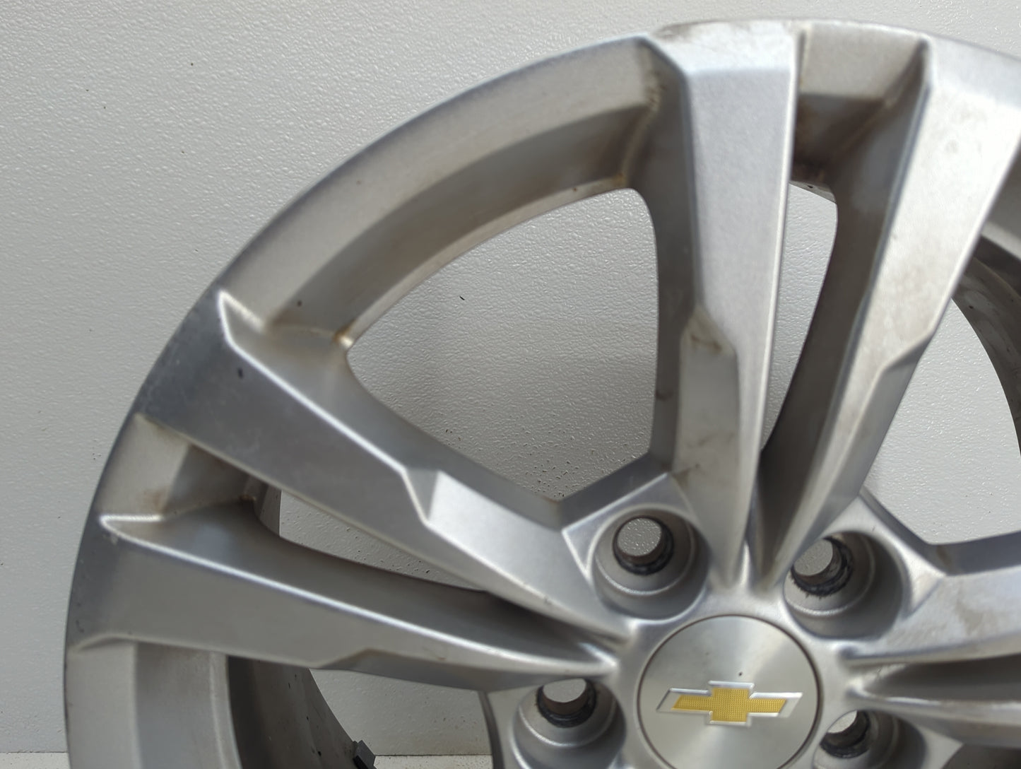 2010-2017 Chevrolet Equinox Oem Wheel Rim