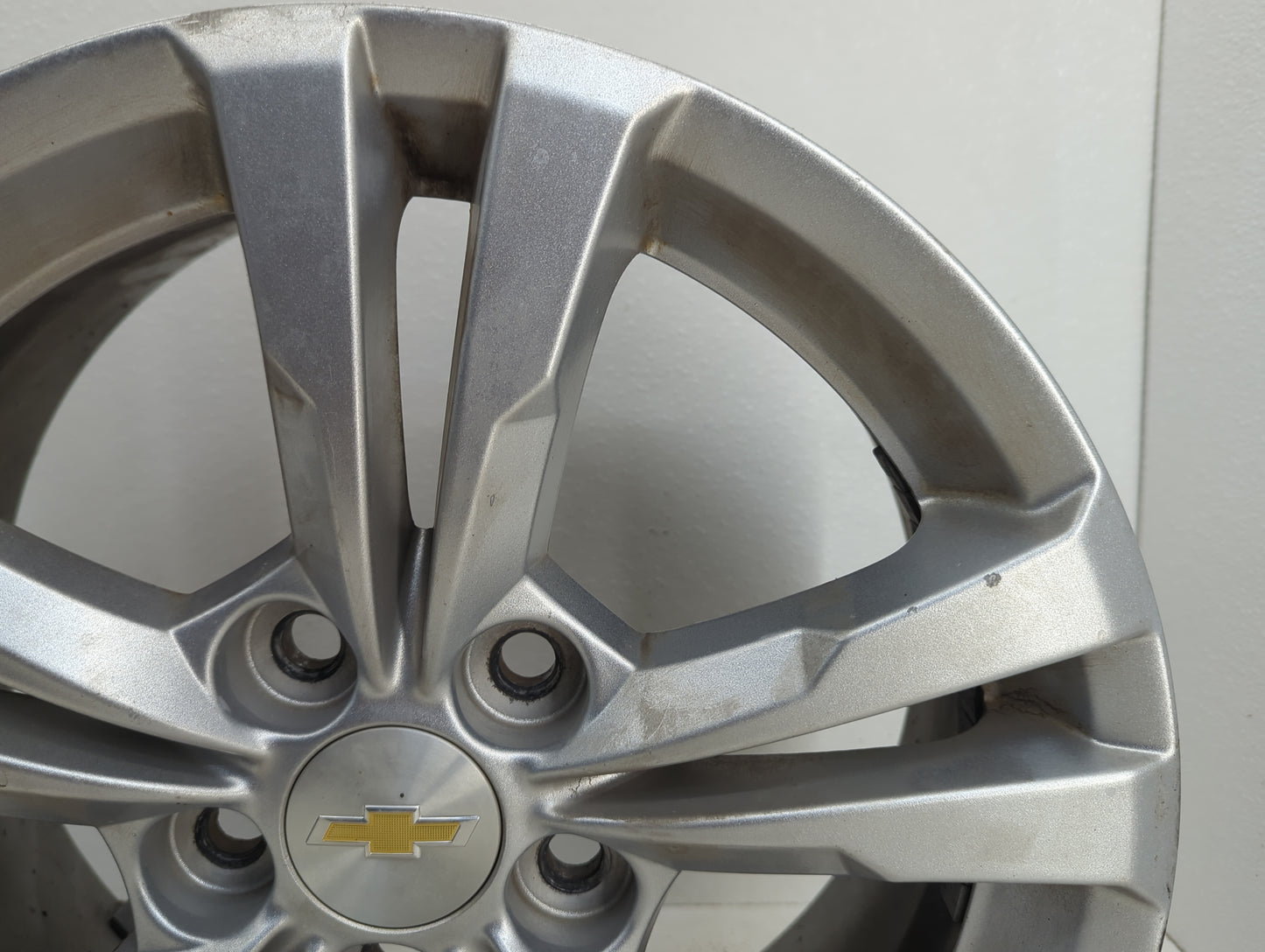 2010-2017 Chevrolet Equinox Oem Wheel Rim