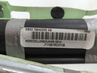 2014 Ford Explorer Passenger Curtain Air Bag Oem - Oemusedautoparts1.com