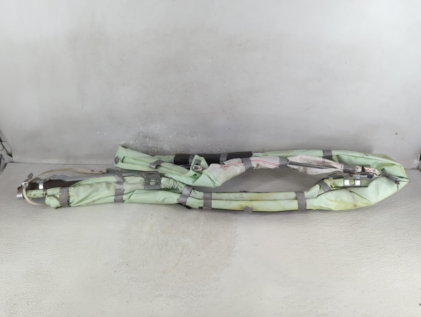 2014 Ford Explorer Passenger Curtain Air Bag Oem - Oemusedautoparts1.com