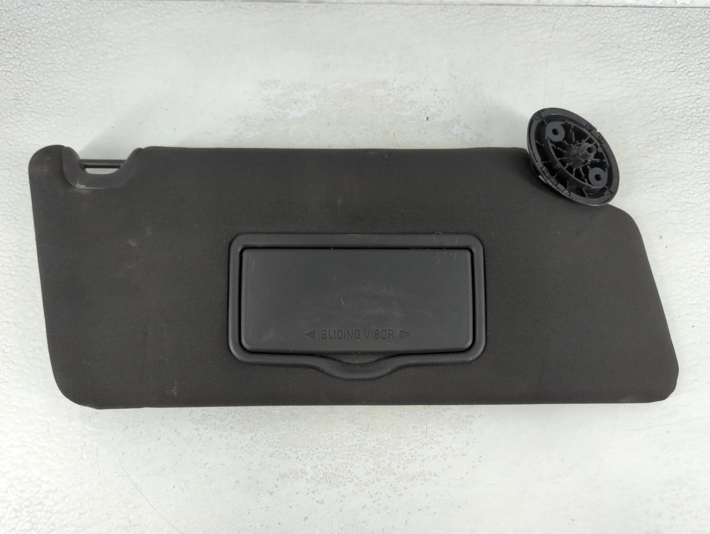 2011-2015 Ford Explorer Sun Visor Shade Replacement Passenger Right Mirror Fits Fits 2011 2012 2013 2014 2015 OEM Used Auto Parts - Oemusedautoparts1.com