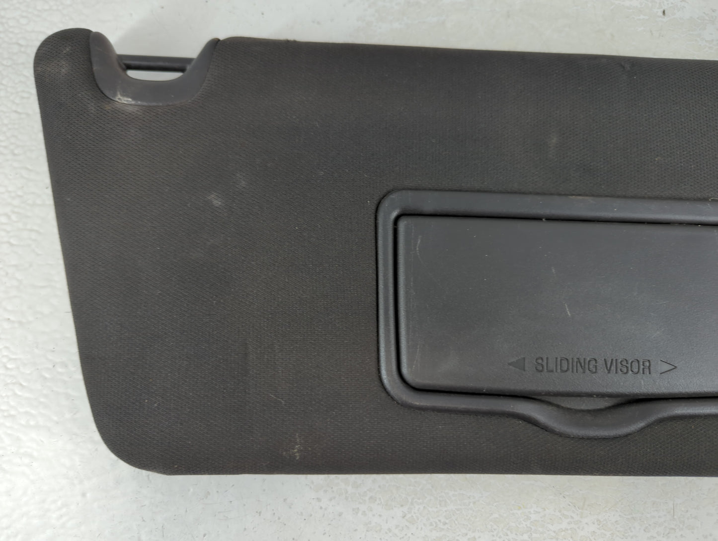 2011-2015 Ford Explorer Sun Visor Shade Replacement Passenger Right Mirror Fits Fits 2011 2012 2013 2014 2015 OEM Used Auto Parts - Oemusedautoparts1.com