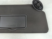2011-2015 Ford Explorer Sun Visor Shade Replacement Passenger Right Mirror Fits Fits 2011 2012 2013 2014 2015 OEM Used Auto Parts - Oemusedautoparts1.com