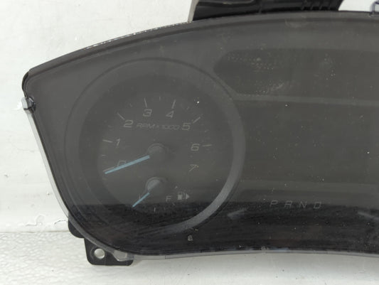 0 Ford Explorer Instrument Cluster Speedometer Gauges P/N:EB5T-10849-LA Fits OEM Used Auto Parts