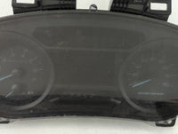 0 Ford Explorer Instrument Cluster Speedometer Gauges P/N:EB5T-10849-LA Fits OEM Used Auto Parts