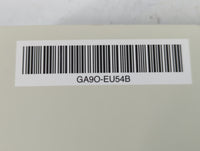 2016 Kia Sedona Owners Manual Book Guide P/N:GA9O-EU54B OEM Used Auto Parts