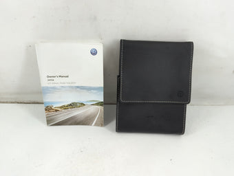 compare product 2019 Volkswagen Jetta Owners Manual Book Guide P/N:17A012723AA OEM Used Auto Parts