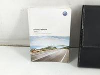 2019 Volkswagen Jetta Owners Manual Book Guide P/N:17A012723AA OEM Used Auto Parts