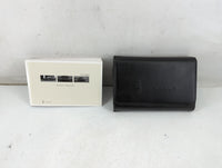 2022 Lincoln Corsair Owners Manual Book Guide P/N:NJ7J 19A321 AA OEM Used Auto Parts