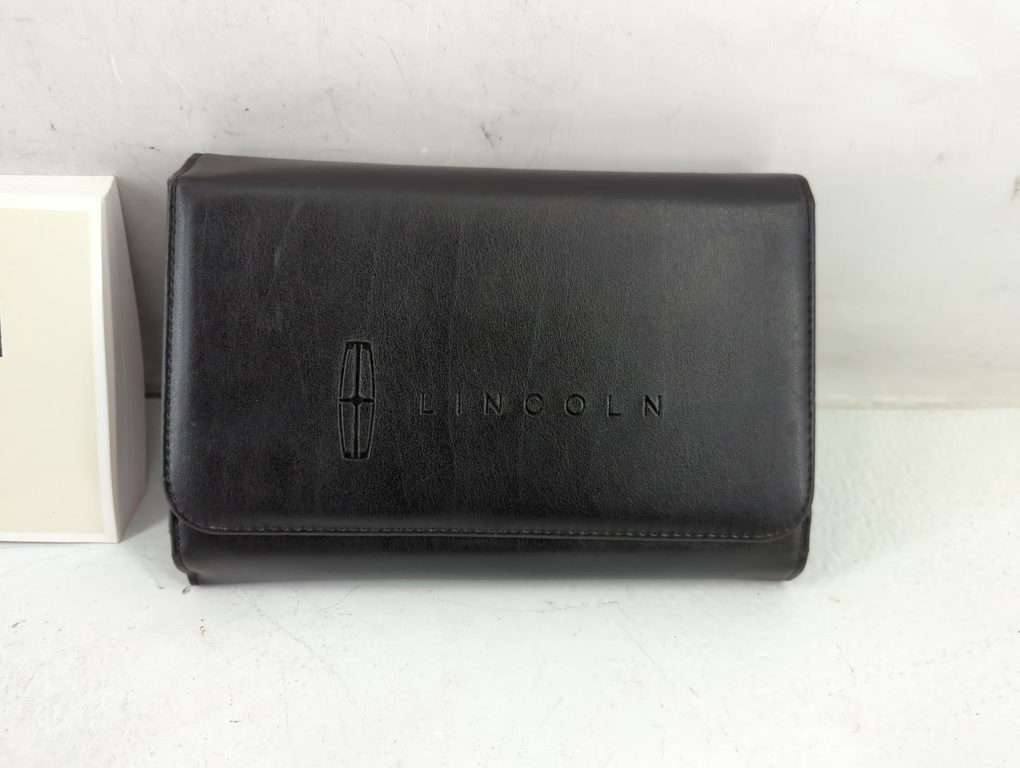 2022 Lincoln Corsair Owners Manual Book Guide P/N:NJ7J 19A321 AA OEM Used Auto Parts