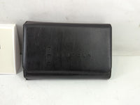 2022 Lincoln Corsair Owners Manual Book Guide P/N:NJ7J 19A321 AA OEM Used Auto Parts