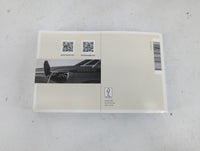 2022 Lincoln Corsair Owners Manual Book Guide P/N:NJ7J 19A321 AA OEM Used Auto Parts