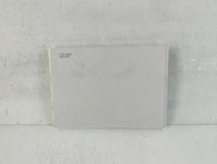 2015 Hyundai Accent Owners Manual Book Guide P/N:F1R0-EU52F OEM Used Auto Parts