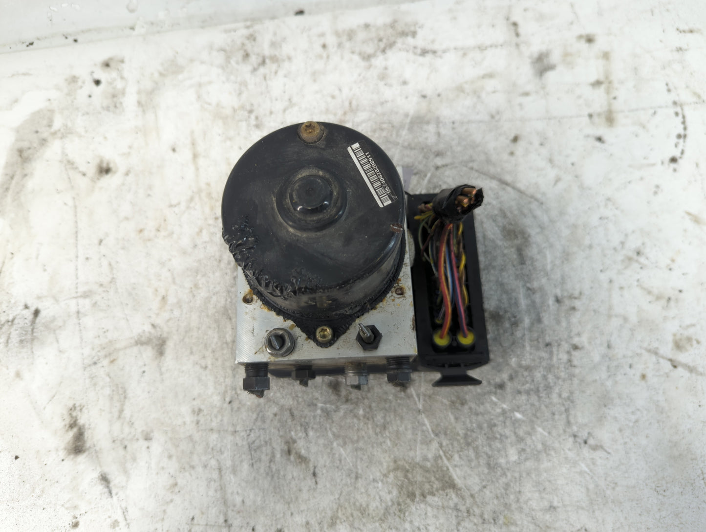 2001 Bmw 325i ABS Pump Control Module Replacement P/N:dsc 34.51-6 757 387, 3451 6757 387 Fits OEM Used Auto Parts