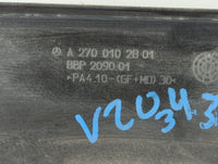 2018 Mercedes-benz Cla250 Engine Cover - Oemusedautoparts1.com