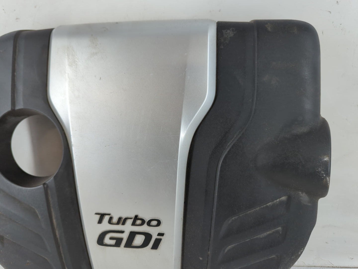 2015 Hyundai Sonata Engine Cover - Oemusedautoparts1.com