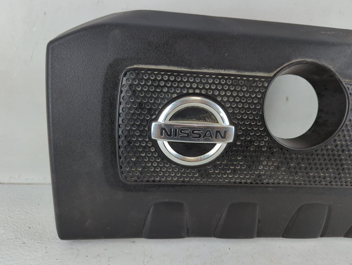 2013 Nissan Sentra Engine Cover Black - Oemusedautoparts1.com