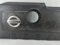 2013 Nissan Sentra Engine Cover Black - Oemusedautoparts1.com