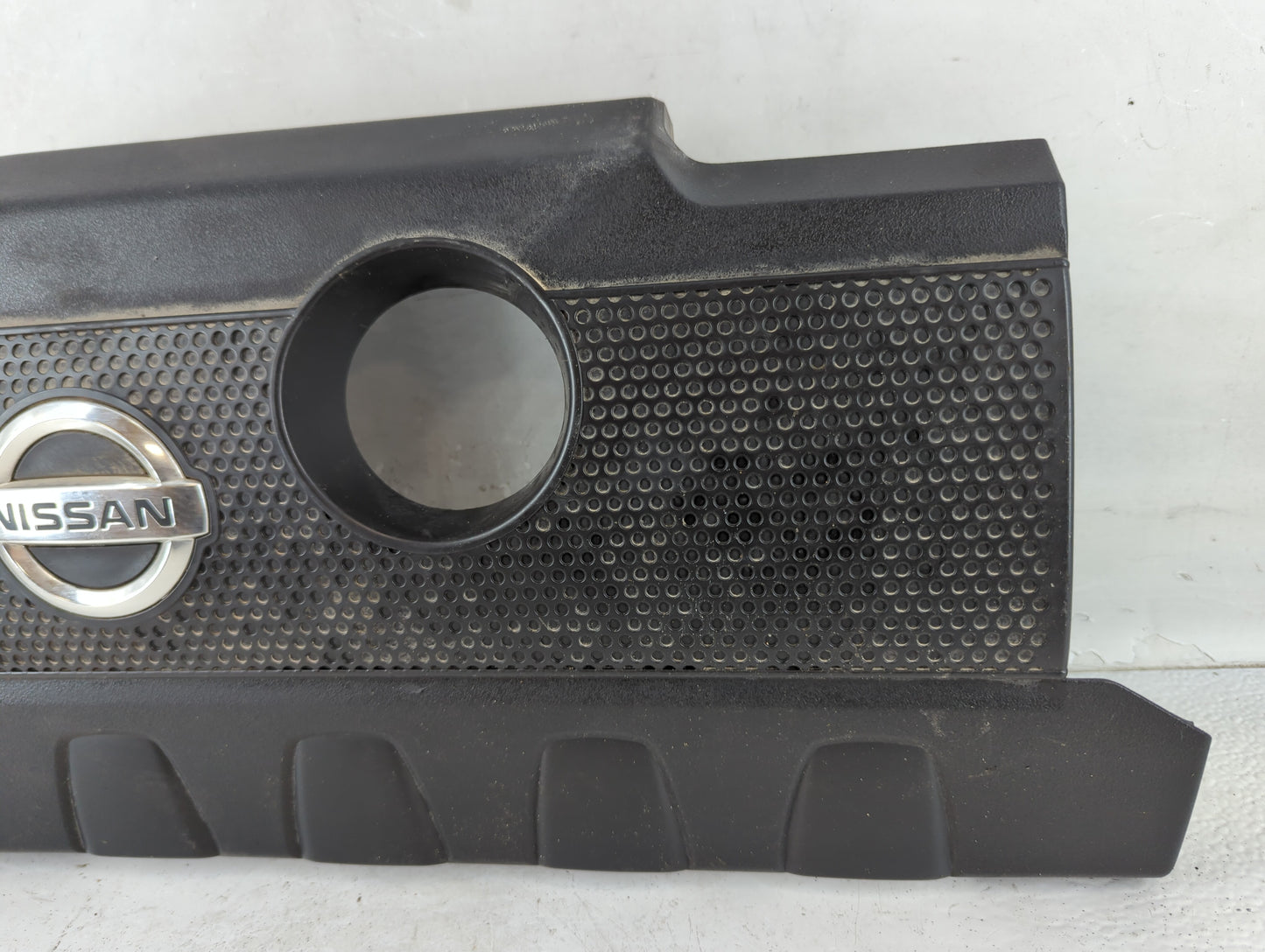 2013 Nissan Sentra Engine Cover Black - Oemusedautoparts1.com