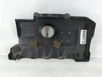 2013 Nissan Sentra Engine Cover Black - Oemusedautoparts1.com