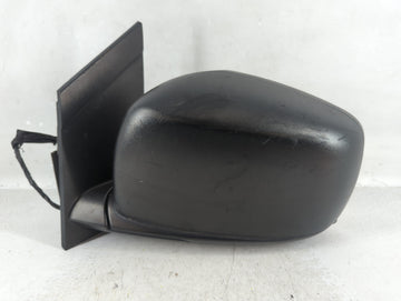 2008-2010 Dodge Grand Caravan Driver Left Side View Manual Door Mirror - Oemusedautoparts1.com