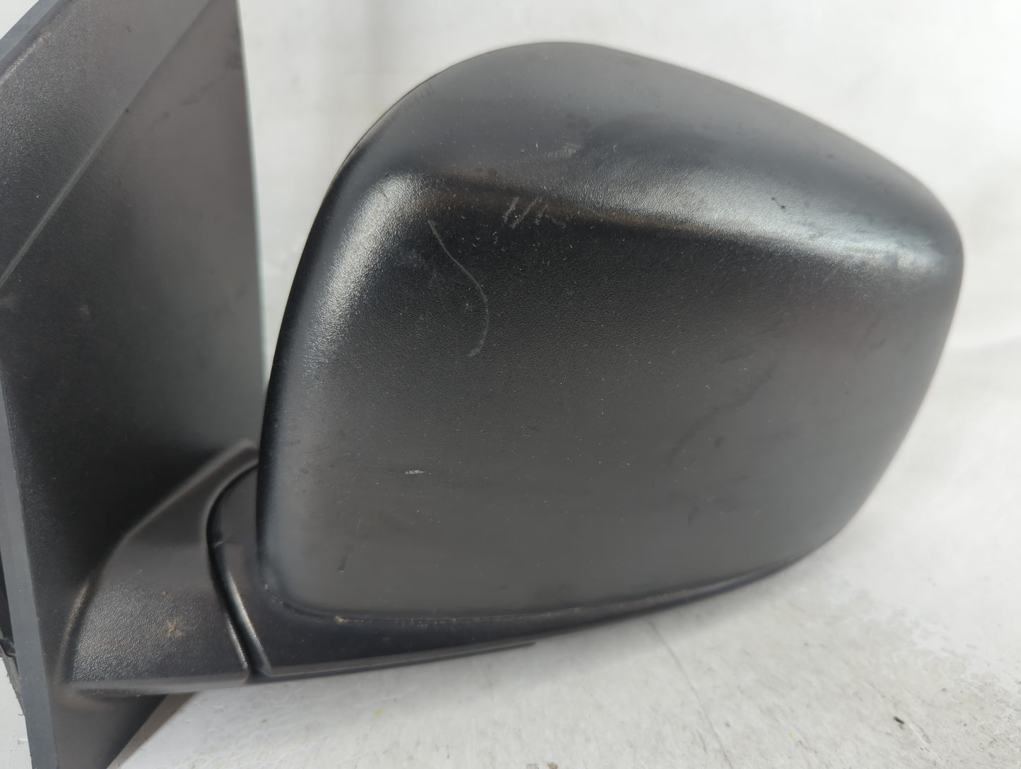 2008-2010 Dodge Grand Caravan Driver Left Side View Manual Door Mirror - Oemusedautoparts1.com