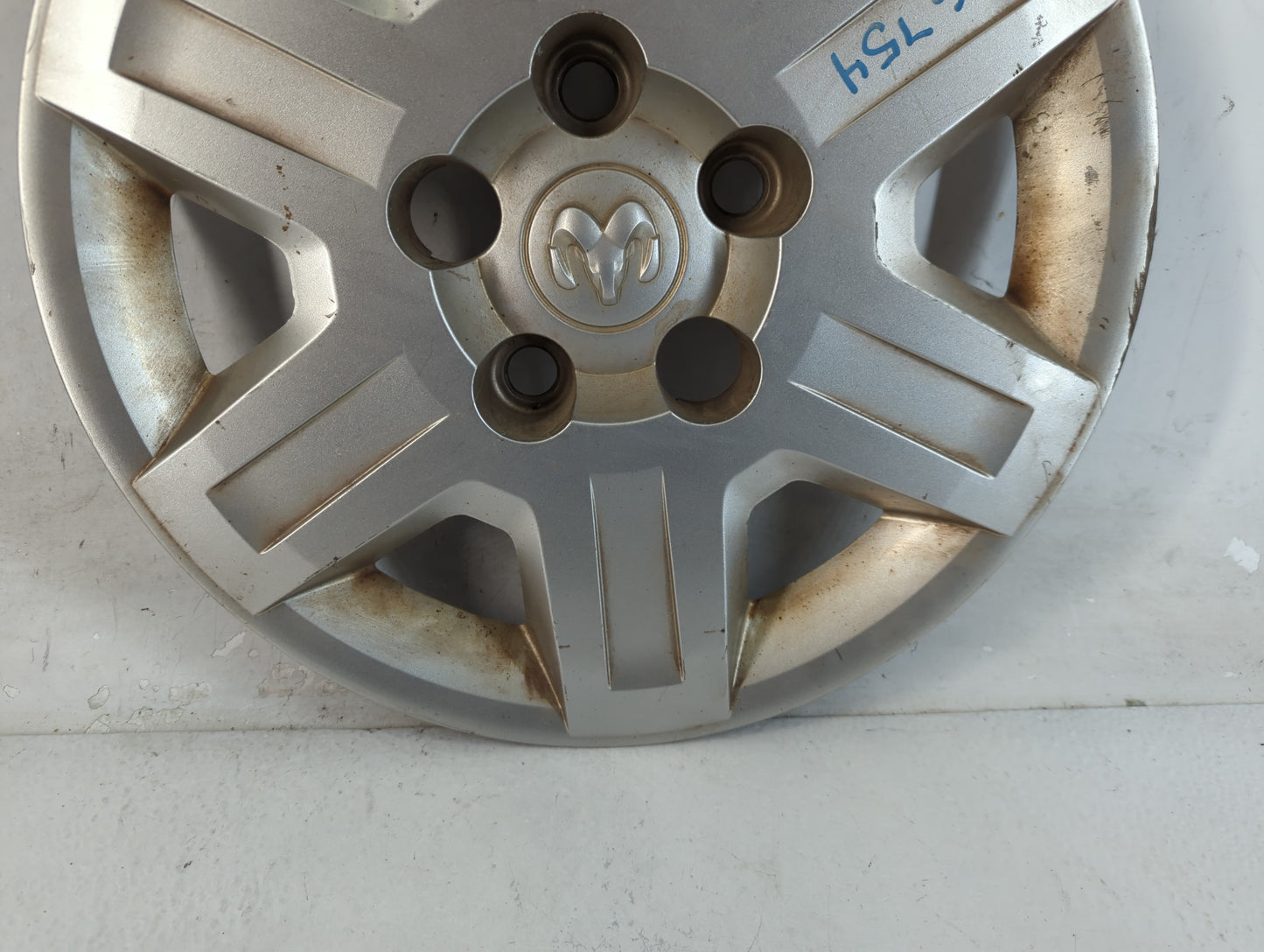 2010 Dodge Grand Caravan Oem Wheel Rim