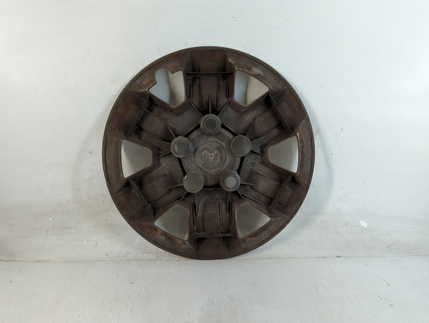 2010 Dodge Grand Caravan Oem Wheel Rim