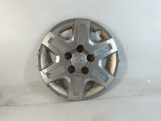 2010 Dodge Grand Caravan Oem Wheel Rim