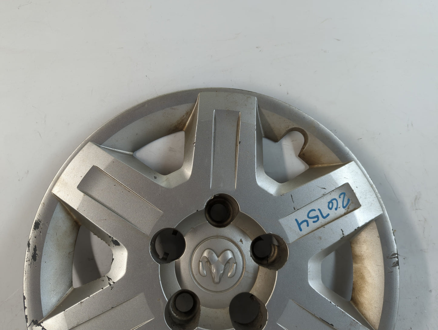 2010 Dodge Grand Caravan Oem Wheel Rim