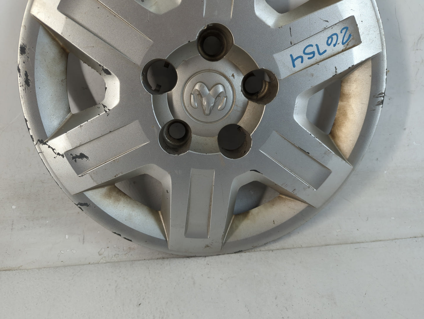 2010 Dodge Grand Caravan Oem Wheel Rim