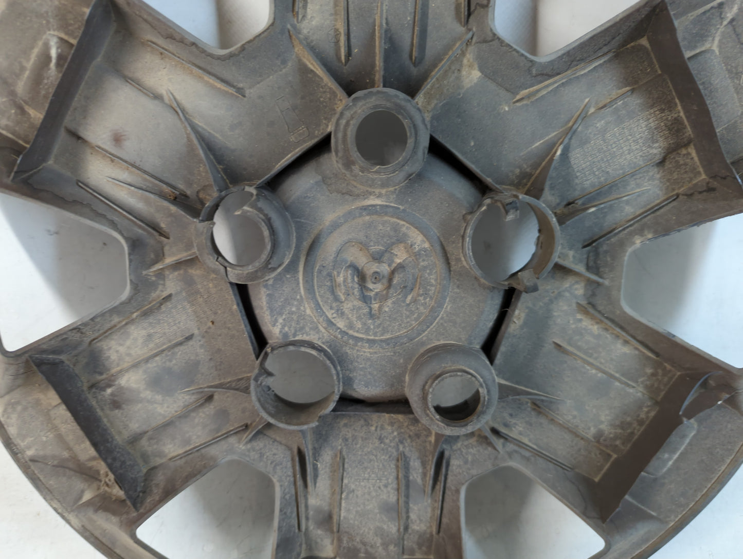 2010 Dodge Grand Caravan Oem Wheel Rim