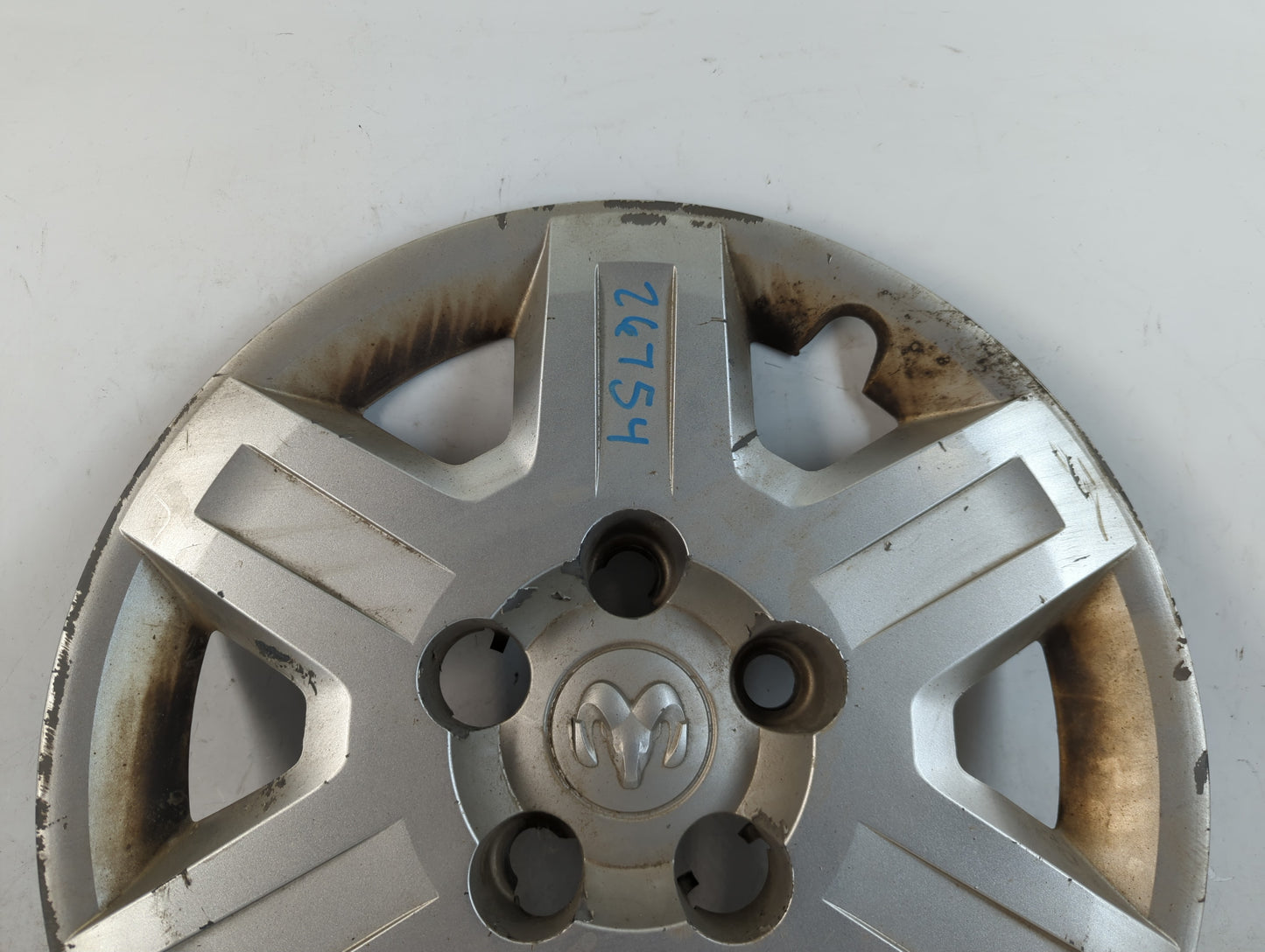 2010 Dodge Grand Caravan Oem Wheel Rim