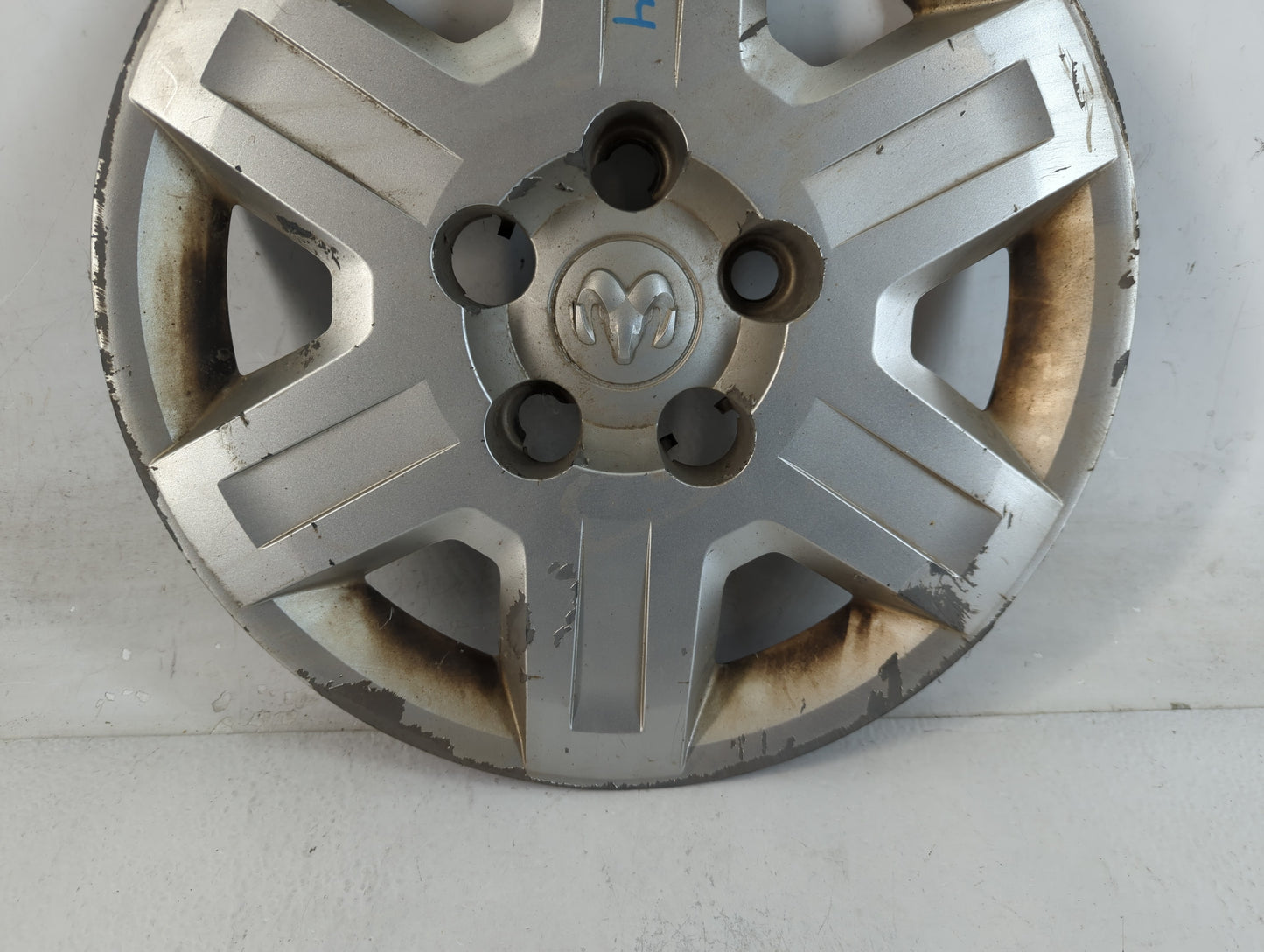 2010 Dodge Grand Caravan Oem Wheel Rim