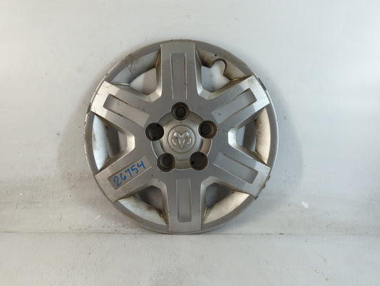 2010 Dodge Grand Caravan Oem Wheel Rim