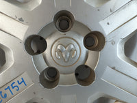 2010 Dodge Grand Caravan Oem Wheel Rim