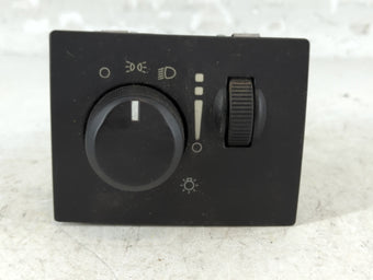 compare product 2008 Chrysler Town & Country Headlight Head Light Switch Lamp Control