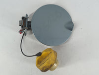 2008 Chrysler Town & Country Fuel Tank Door Lid Gas Tank Grey - Oemusedautoparts1.com