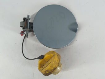 compare product 2008 Chrysler Town & Country Fuel Tank Door Lid Gas Tank Grey