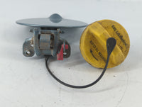 2008 Chrysler Town & Country Fuel Tank Door Lid Gas Tank Grey - Oemusedautoparts1.com