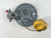 2008 Chrysler Town & Country Fuel Tank Door Lid Gas Tank Grey - Oemusedautoparts1.com