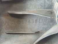 2008 Chrysler Town & Country Oem Wheel Rim