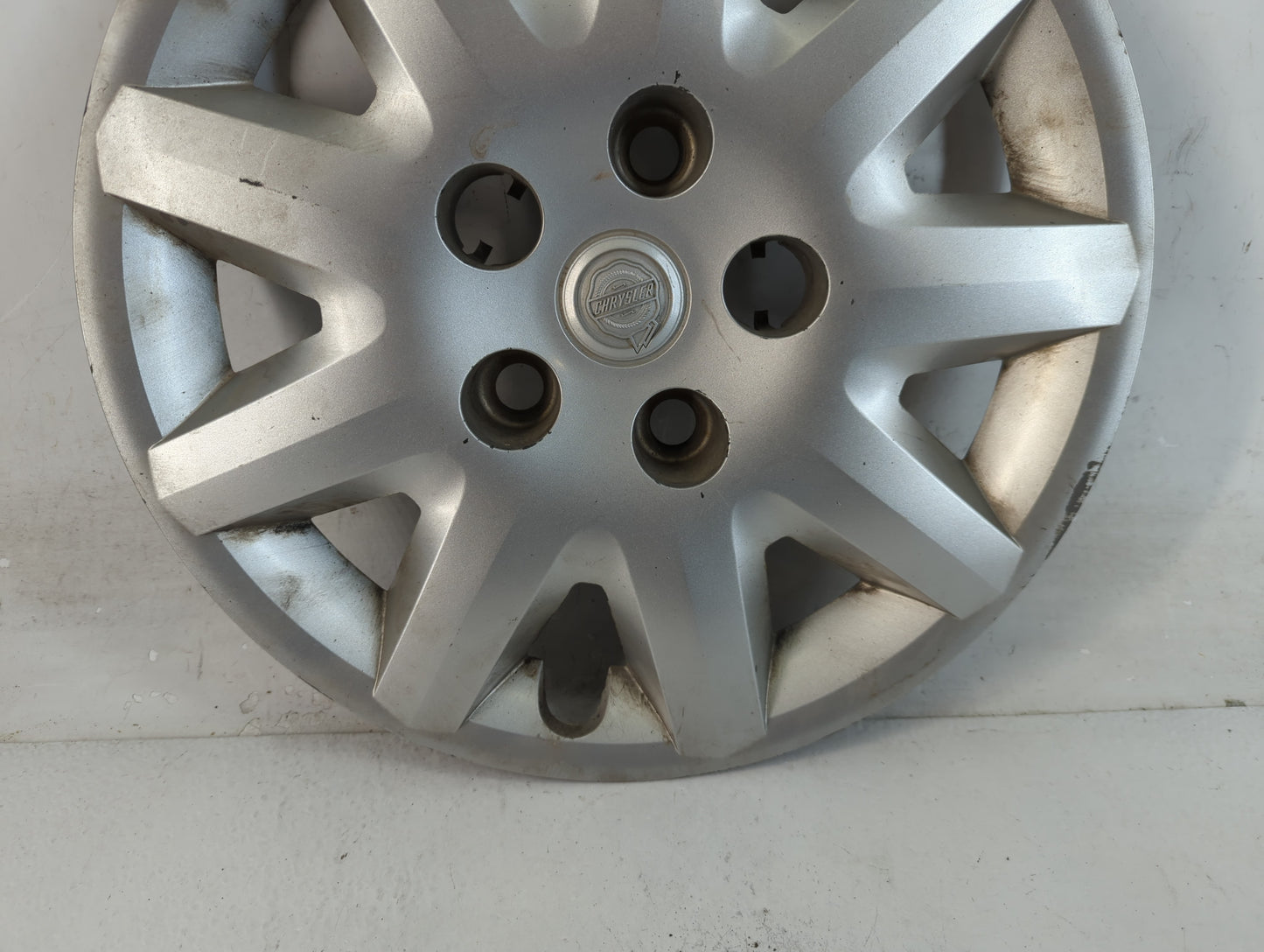 2008 Chrysler Town & Country Oem Wheel Rim